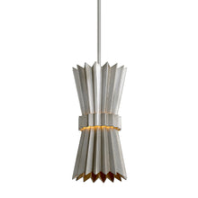 Load image into Gallery viewer, Moxy Pendant Light in Detail.
