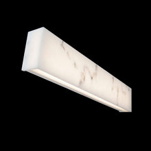 Load image into Gallery viewer, Museo LED Bath Vanity Light in Detail.
