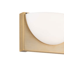Load image into Gallery viewer, Mylie LED Bath Wall Light in Detail.
