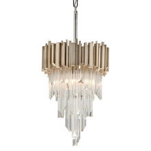 Load image into Gallery viewer, Mystique Pendant Light in Detail.
