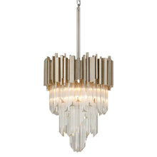 Load image into Gallery viewer, Mystique Pendant Light in Detail.
