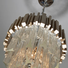 Load image into Gallery viewer, Mystique Pendant Light in Detail.
