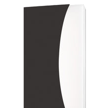 Load image into Gallery viewer, Nami Outdoor LED Wall Light in Detail.
