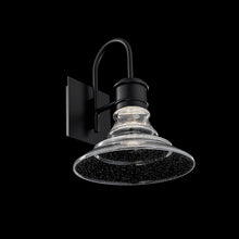 Load image into Gallery viewer, Nantucket Outdoor LED Wall Light in Detail.
