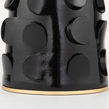 Load image into Gallery viewer, Naomi Table Lamp Detail.
