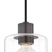 Load image into Gallery viewer, Neko Pendant Light Detail.
