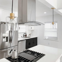 Load image into Gallery viewer, Neko Pendant Light in kitchen.
