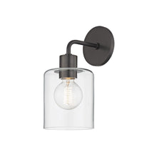 Load image into Gallery viewer, Neko Wall Light in Old Bronze.
