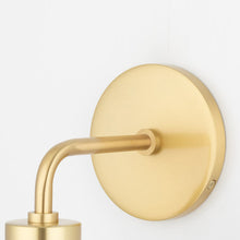 Load image into Gallery viewer, Neko Wall Light Detail.
