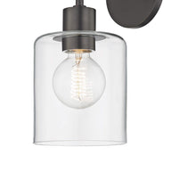 Load image into Gallery viewer, Neko Wall Light Detail.
