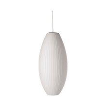 Load image into Gallery viewer, Nelson® Cigar Bubble Pendant Light.
