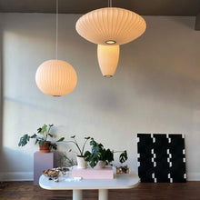 Load image into Gallery viewer, Nelson® Cigar Bubble Pendant Light Grouping
