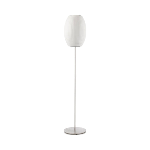 Nelson® Cigar Lotus Floor Lamp.