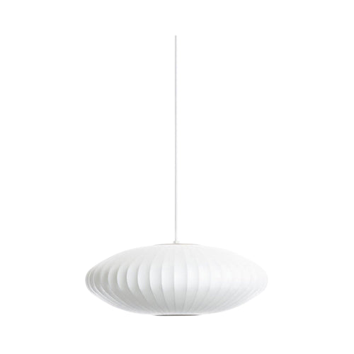 Nelson® Saucer Bubble Pendant Light.