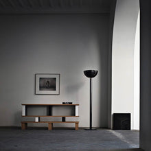 Load image into Gallery viewer, AM2Z Floor Lamp in living room.
