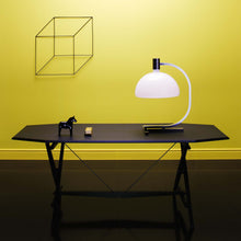 Load image into Gallery viewer, AS1C Table Lamp in living room.
