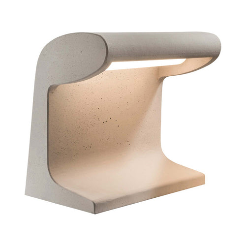 Borne Beton LED Floor Lamp.