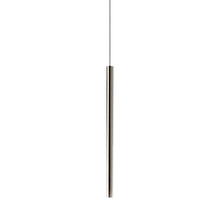 Load image into Gallery viewer, Canna Nuda Metallo LED Pendant Light in Chrome (Without Mounting Hardware).
