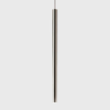 Load image into Gallery viewer, Canna Nuda Metallo LED Pendant Light in Detail.
