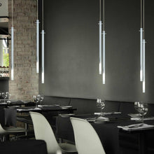 Load image into Gallery viewer, Canna Nuda Pendant Light in restaurant.
