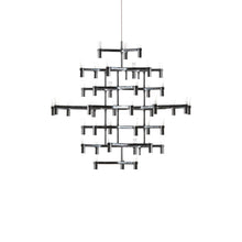 Load image into Gallery viewer, Crown Magnum LED Chandelier in Polished.

