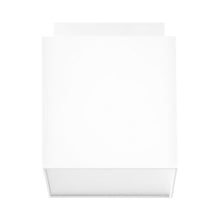 Load image into Gallery viewer, Cubo LED Flush Mount Ceiling Light.
