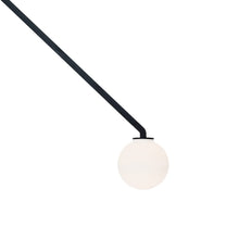 Load image into Gallery viewer, Dabliu Globe LED Pendant Light in Detail.
