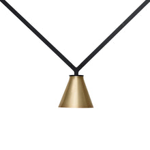 Load image into Gallery viewer, Dabliu LED Pendant Light in Detail.
