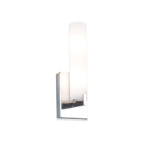 Load image into Gallery viewer, Elf1 Bath Wall Light in White.
