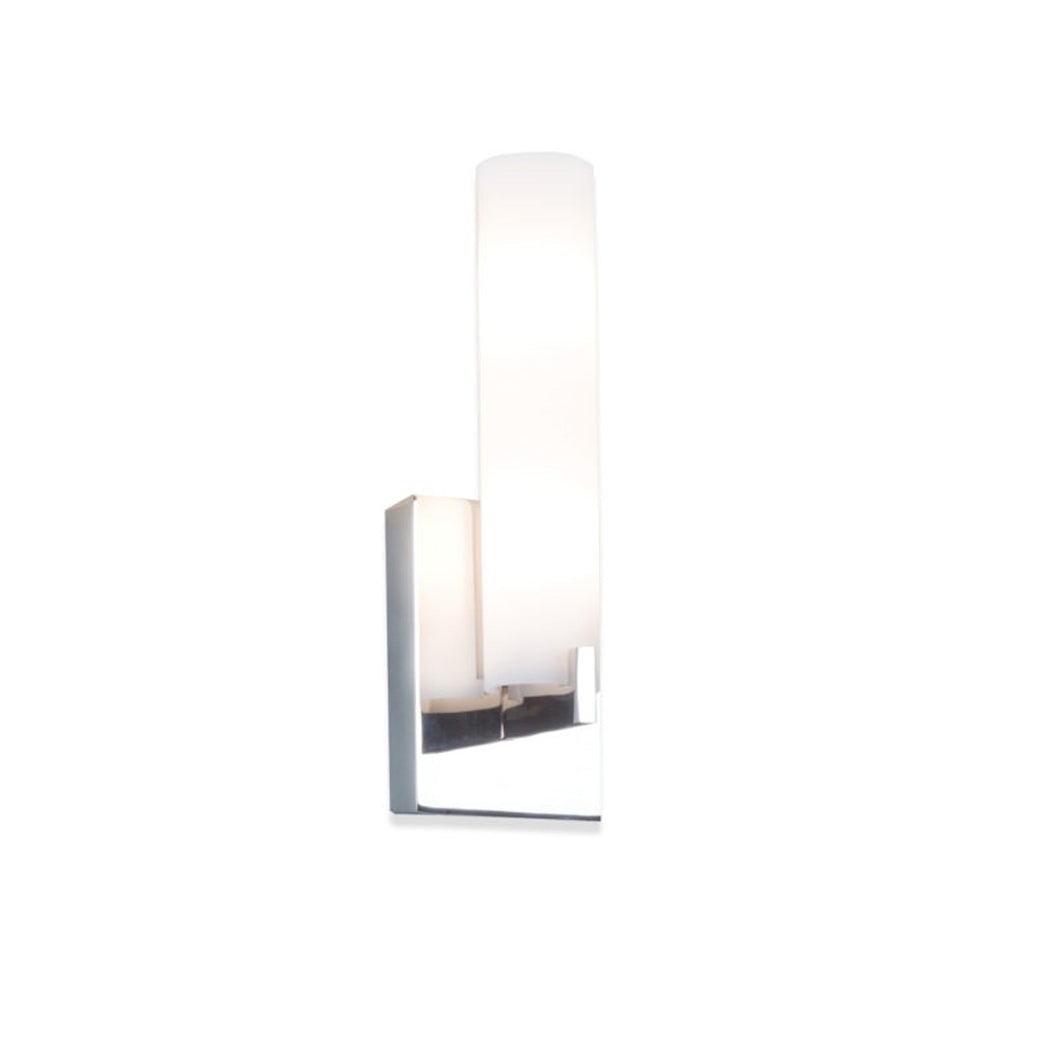 Elf1 Bath Wall Light in White.