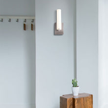 Load image into Gallery viewer, Elf1 Bath Wall Light in living room.

