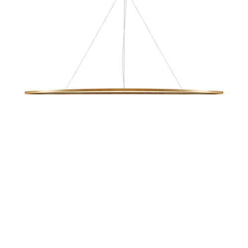 Ellisse LED Mega Pendant Light.