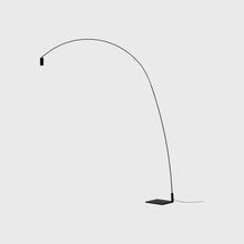 Load image into Gallery viewer, Fox LED Floor Lamp in Detail.
