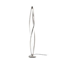 Load image into Gallery viewer, In The Wind LED Floor Lamp in White.
