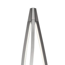 Load image into Gallery viewer, In The Wind LED Floor Lamp in Detail.

