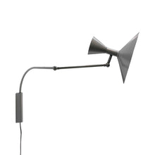 Load image into Gallery viewer, Lampe de Marseille Wall Light in Matt Grey (Small).
