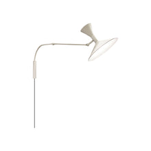 Load image into Gallery viewer, Lampe de Marseille Wall Light in Whitewash (Small).
