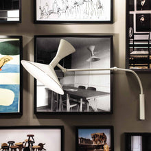 Load image into Gallery viewer, Lampe de Marseille Wall Light in living room.
