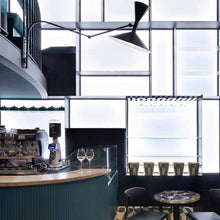 Load image into Gallery viewer, Lampe de Marseille Wall Light in restaurant.
