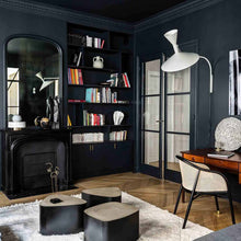 Load image into Gallery viewer, Lampe de Marseille Wall Light in living room.
