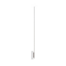 Load image into Gallery viewer, Linescapes LED Floor Lamp in White.
