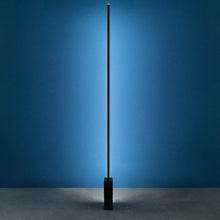 Load image into Gallery viewer, Linescapes LED Floor Lamp in Detail.
