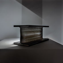 Load image into Gallery viewer, Mais Plus Que Cela Je Ne Peux Pas LED Floor Lamp in Detail.
