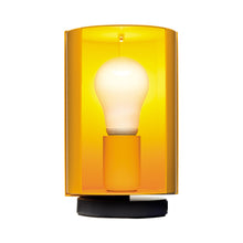 Load image into Gallery viewer, Pivotante à Poser Table Lamp in Yellow.
