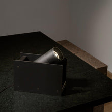 Load image into Gallery viewer, Plint LED Spot Floor Lamp in Detail.
