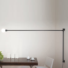 Load image into Gallery viewer, Potence Pivotante Wall Light in dining room.
