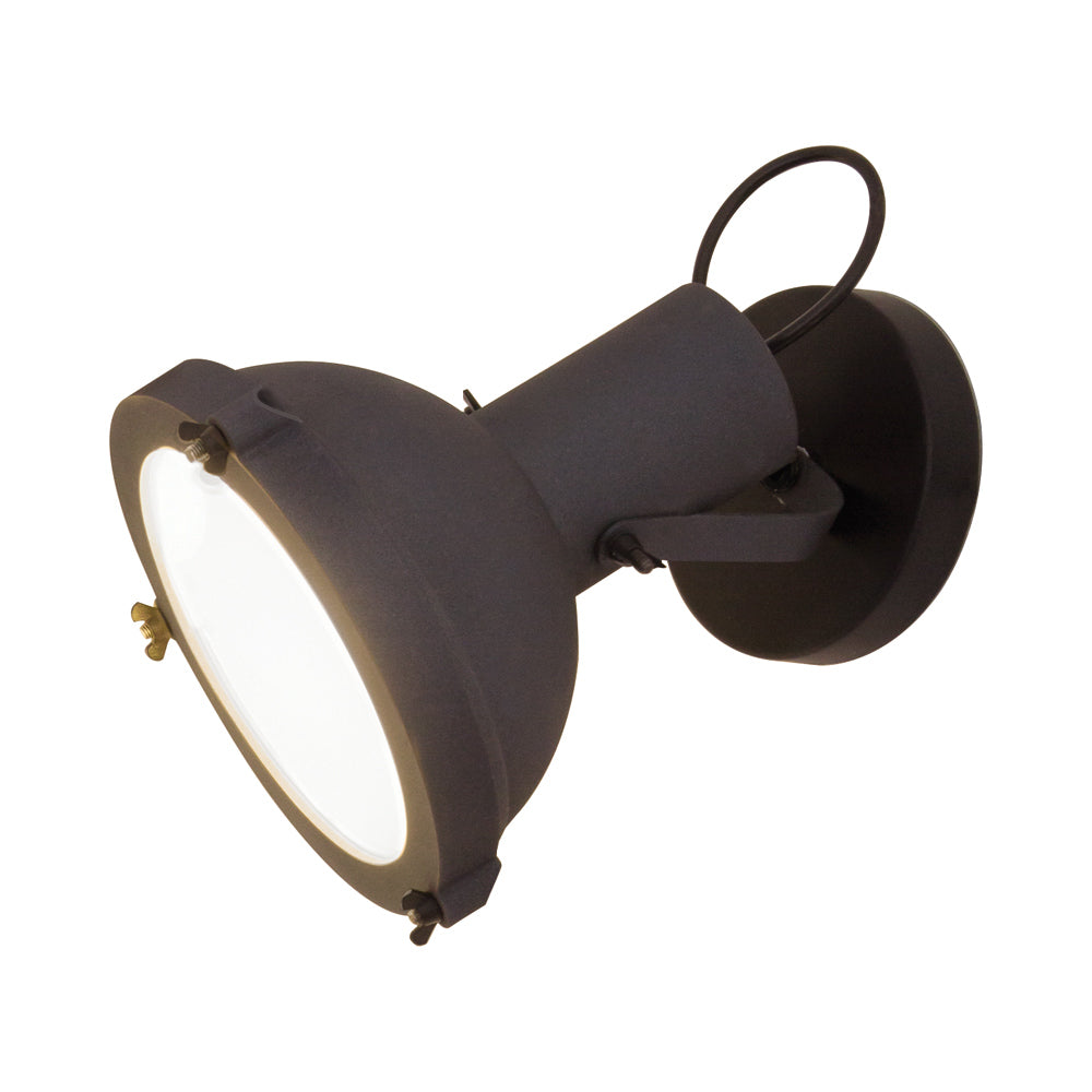 Projecteur Ceiling/ Wall Light in Moka (Small).