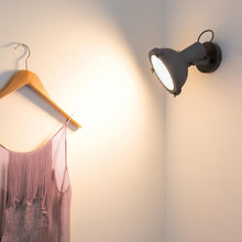 Load image into Gallery viewer, Projecteur Ceiling/ Wall Light in Detail.
