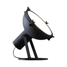 Load image into Gallery viewer, Projecteur Floor Lamp in Night Blue.
