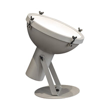 Load image into Gallery viewer, Projecteur Floor Lamp in White Sand.

